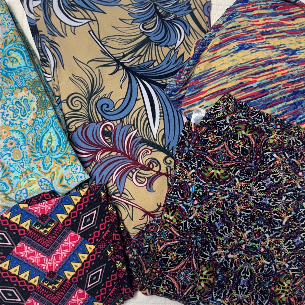 LuLaRoe OS Leggings